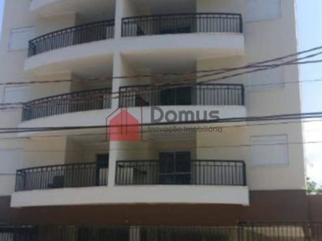 Apartamento à venda, no bairro Parque Paduan em Taubaté
