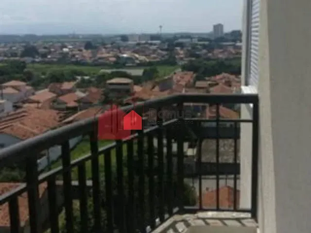Apartamento à venda, no bairro Parque Paduan em Taubaté
