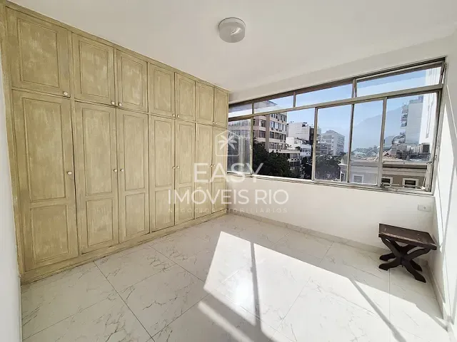 Apartamento com 100m² 3 quartos e 3 banheiros, para alugar, no bairro Ipanema em Rio de Janeiro