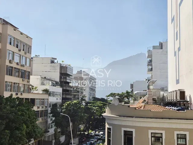 Apartamento com 100m² 3 quartos e 3 banheiros, para alugar, no bairro Ipanema em Rio de Janeiro