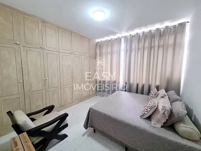 Apartamento com 100m² 3 quartos e 3 banheiros, para alugar, no bairro Ipanema em Rio de Janeiro