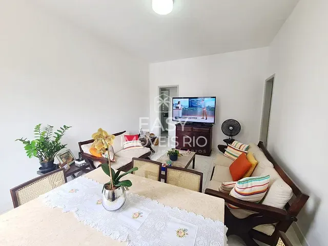 Apartamento com 100m² 3 quartos e 3 banheiros, para alugar, no bairro Ipanema em Rio de Janeiro