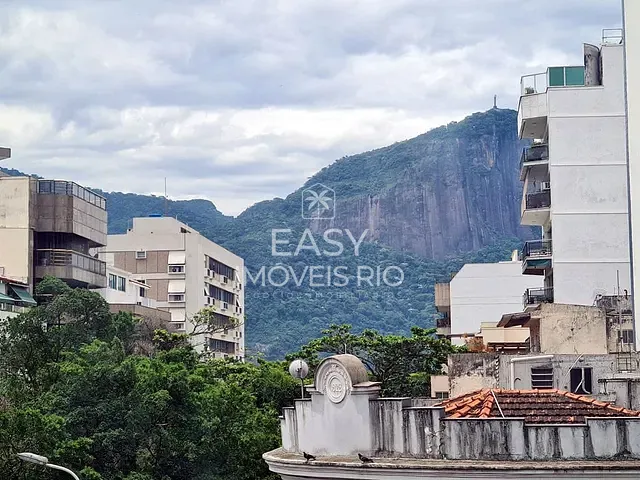 Apartamento com 100m² 3 quartos e 3 banheiros, para alugar, no bairro Ipanema em Rio de Janeiro