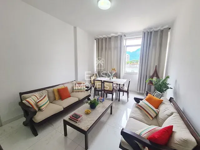 Apartamento com 100m² 3 quartos e 3 banheiros, para alugar, no bairro Ipanema em Rio de Janeiro