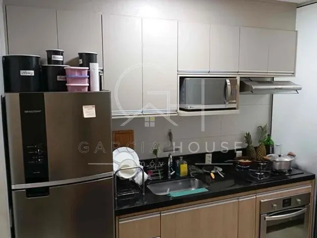 Apartamento com 44m² 2 quartos e 1 banheiro, à venda, no bairro Valentina Figueiredo em Ribeirão Preto