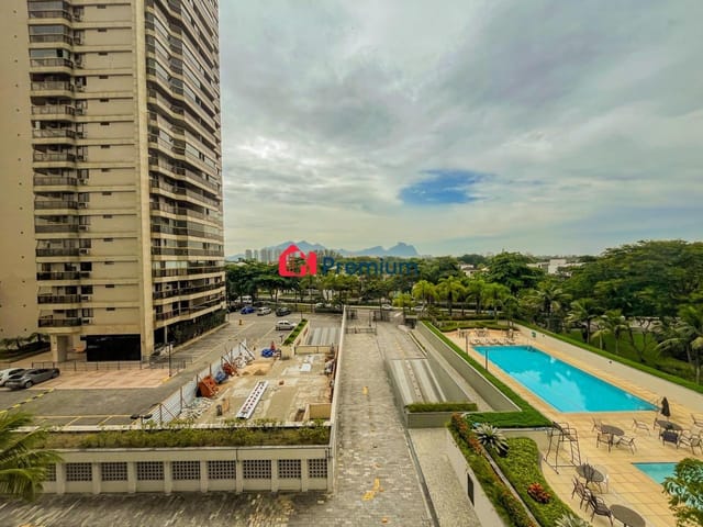 Apartamento 3 quartos e 3 banheiros, à venda, no bairro Barra da Tijuca em Rio de Janeiro