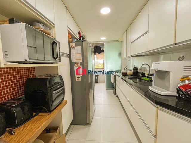 Apartamento 3 quartos e 3 banheiros, à venda, no bairro Barra da Tijuca em Rio de Janeiro
