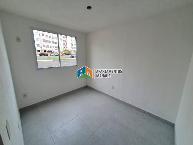 Foto do Apartamento - Conquista Flores - 1 Quarto - Av. Gov. José Lindoso | Apartamentos Manaus Imobiliária