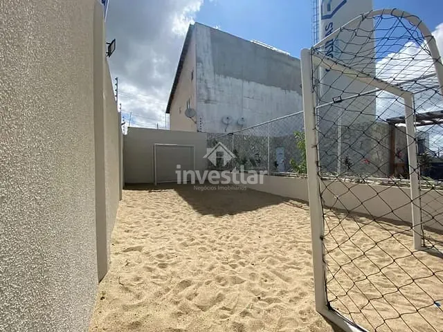 Apartamento com 41m² 2 quartos e 1 banheiro, para alugar, no bairro Três Irmãs em Campina Grande