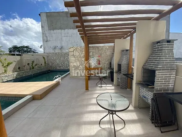 Apartamento com 41m² 2 quartos e 1 banheiro, para alugar, no bairro Três Irmãs em Campina Grande