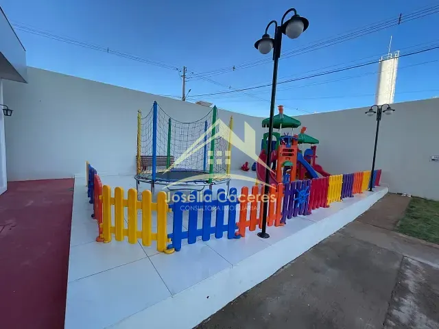 Apartamento com 49m² 2 quartos e 2 banheiros, à venda, no bairro Praeiro em Cuiabá