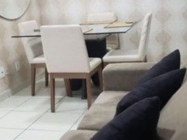 Apartamento com 65m² 2 quartos e 2 banheiros, à venda, no bairro Porto em Cuiabá