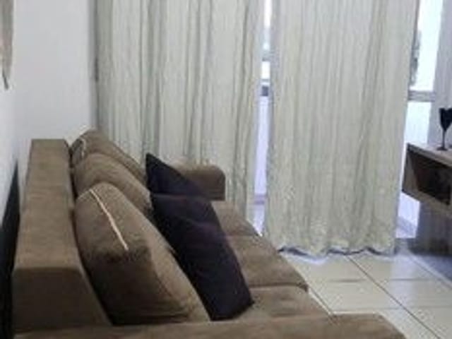 Apartamento com 65m² 2 quartos e 2 banheiros, à venda, no bairro Porto em Cuiabá