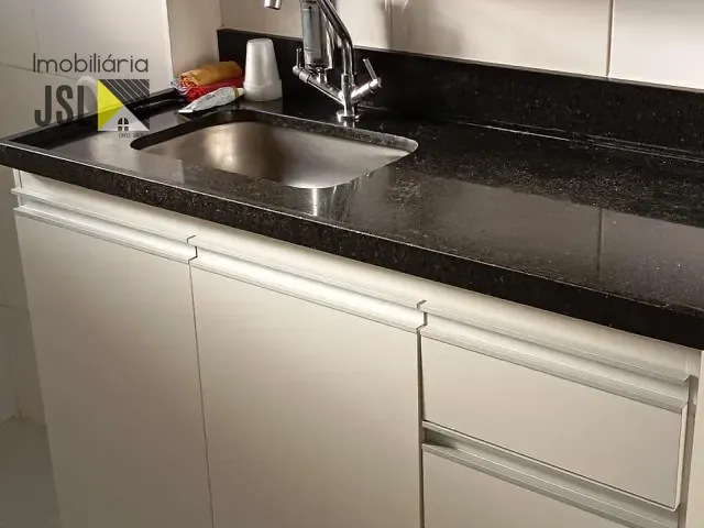 Apartamento 2 quartos e 1 banheiro, à venda ou para alugar, no bairro Loteamento Portal Santa Inês em São José dos Campos