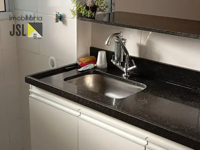 Apartamento 2 quartos e 1 banheiro, à venda ou para alugar, no bairro Loteamento Portal Santa Inês em São José dos Campos