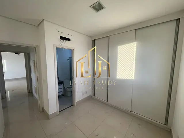 Apartamento com 116m² 3 quartos e 3 banheiros, para alugar, no bairro Cidade Alta em Cuiabá
