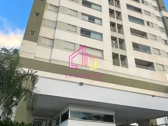 Apartamento com 116m² 3 quartos e 3 banheiros, para alugar, no bairro Cidade Alta em Cuiabá