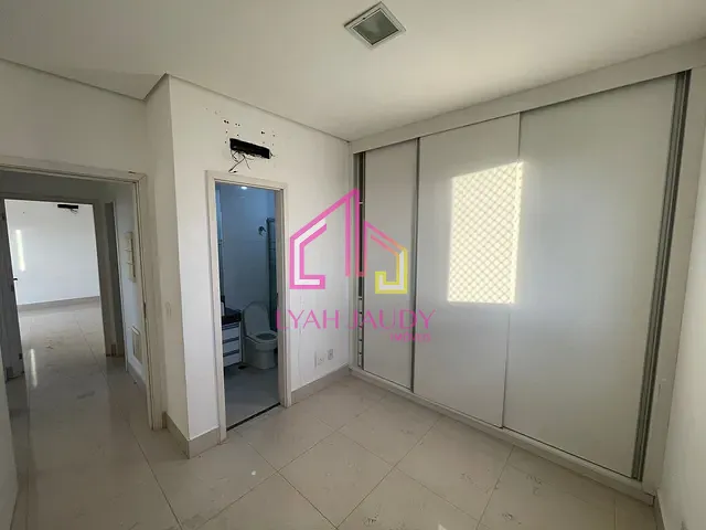 Apartamento com 116m² 3 quartos e 3 banheiros, para alugar, no bairro Cidade Alta em Cuiabá
