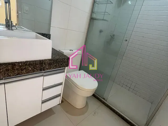 Apartamento com 116m² 3 quartos e 3 banheiros, para alugar, no bairro Cidade Alta em Cuiabá