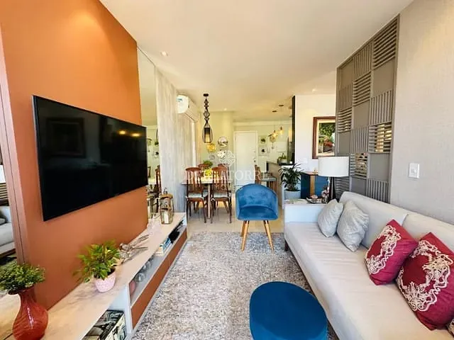 Apartamento com 50m² 1 quarto e 1 banheiro, à venda, no bairro Alto em Teresópolis