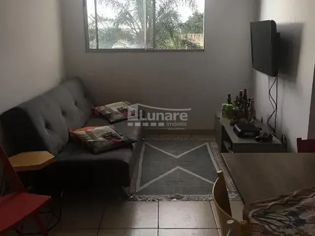 Apartamento com 73m² 3 quartos e 2 banheiros, à venda, no bairro Vila Santana em Mogi das Cruzes