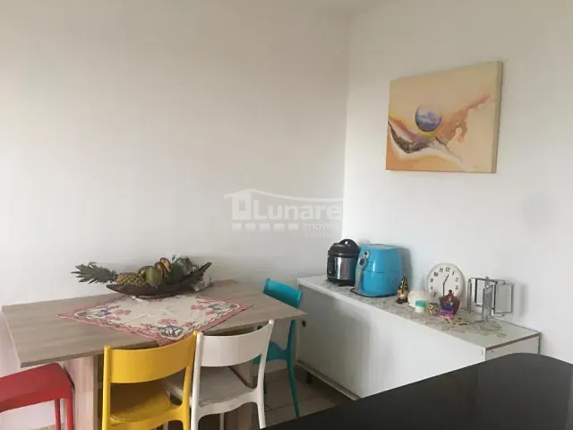 Apartamento com 73m² 3 quartos e 2 banheiros, à venda, no bairro Vila Santana em Mogi das Cruzes