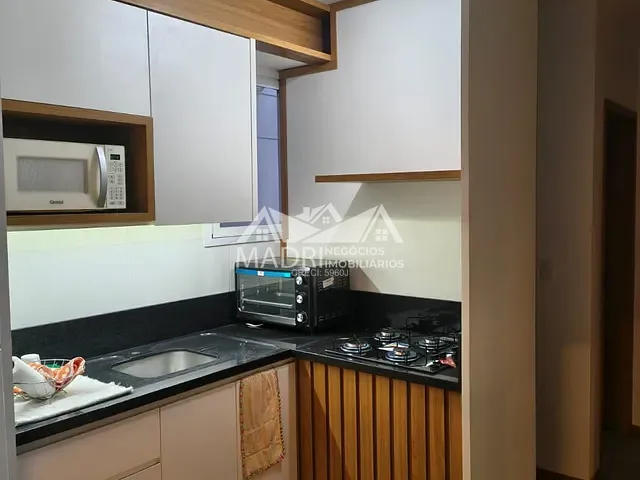 Apartamento 2 quartos e 1 banheiro, para alugar, no bairro Nova Palhoça em Palhoça