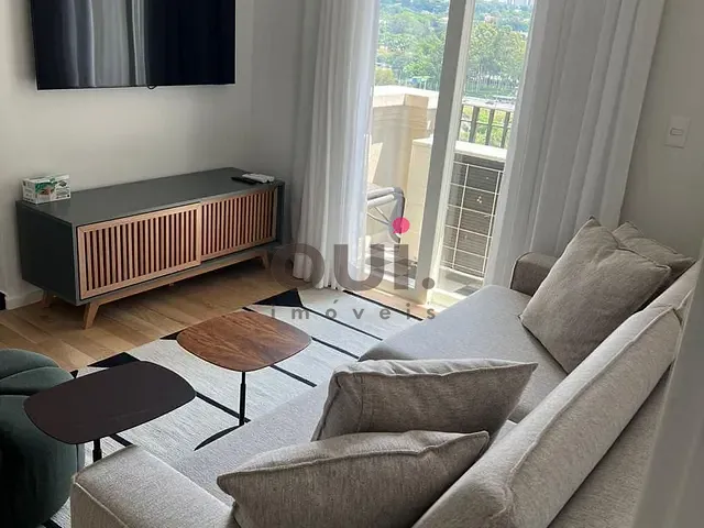 Apartamento 1 quarto e 1 banheiro, à venda ou para alugar, no bairro Jardim Paulistano em São Paulo