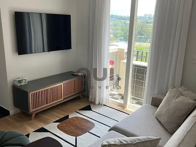 Apartamento 1 quarto e 1 banheiro, à venda ou para alugar, no bairro Jardim Paulistano em São Paulo