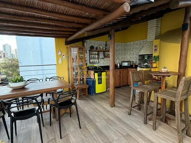 Apartamento 3 quartos e 4 banheiros, à venda, no bairro Jardim Apipema em Salvador