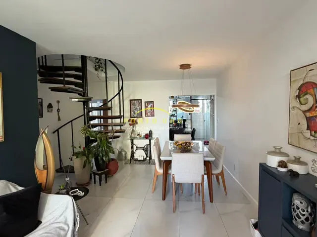 Apartamento 3 quartos e 4 banheiros, à venda, no bairro Jardim Apipema em Salvador