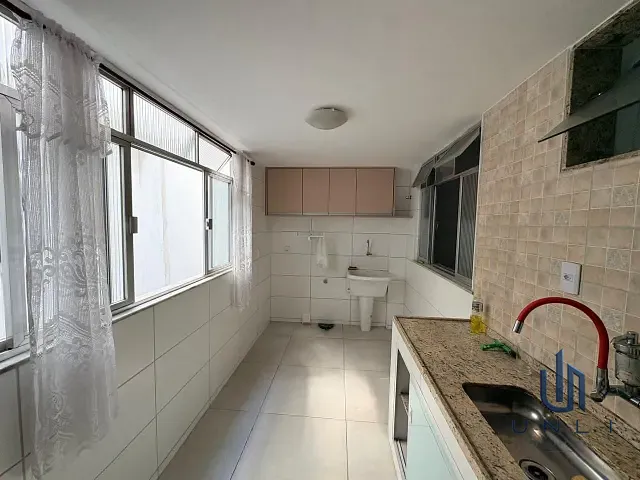 Apartamento 2 quartos e 1 banheiro, à venda, no bairro Retiro em Volta Redonda