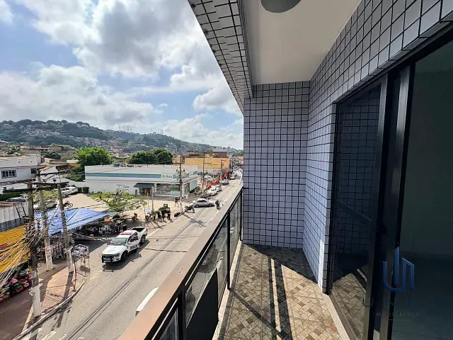 Apartamento 2 quartos e 1 banheiro, à venda, no bairro Retiro em Volta Redonda