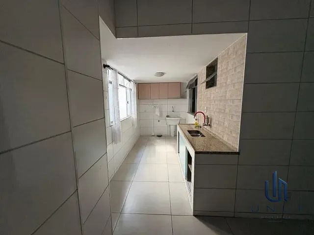 Apartamento 2 quartos e 1 banheiro, à venda, no bairro Retiro em Volta Redonda