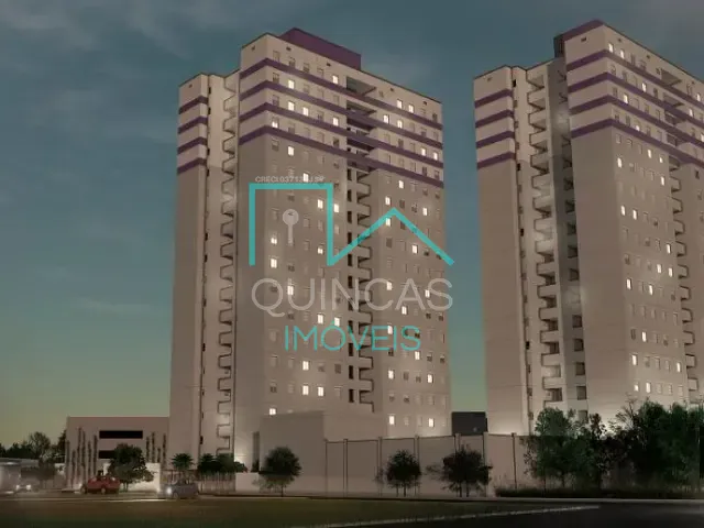 Apartamento com 101m² 3 quartos e 2 banheiros, à venda, no bairro Horto Florestal em Jundiaí