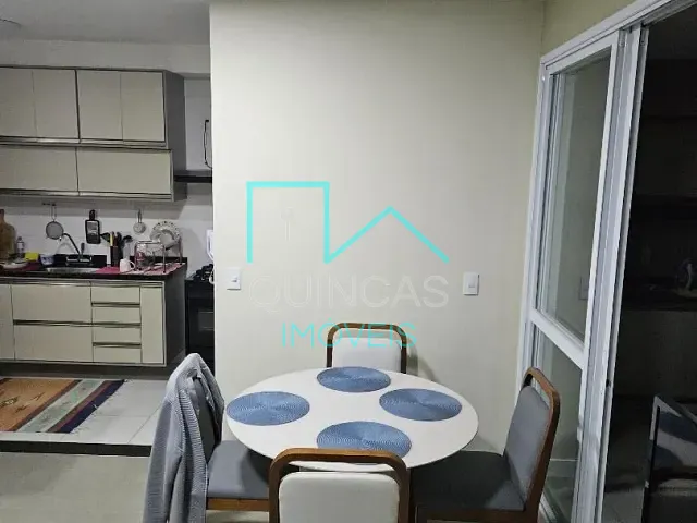 Apartamento com 101m² 3 quartos e 2 banheiros, à venda, no bairro Horto Florestal em Jundiaí