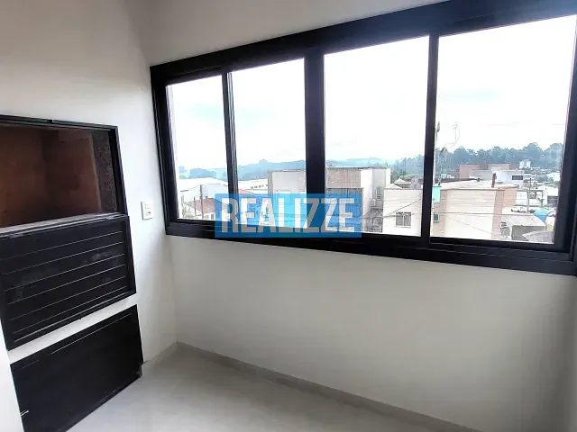Apartamento 2 quartos e 1 banheiro, para alugar, no bairro Frei Adelar em Marau