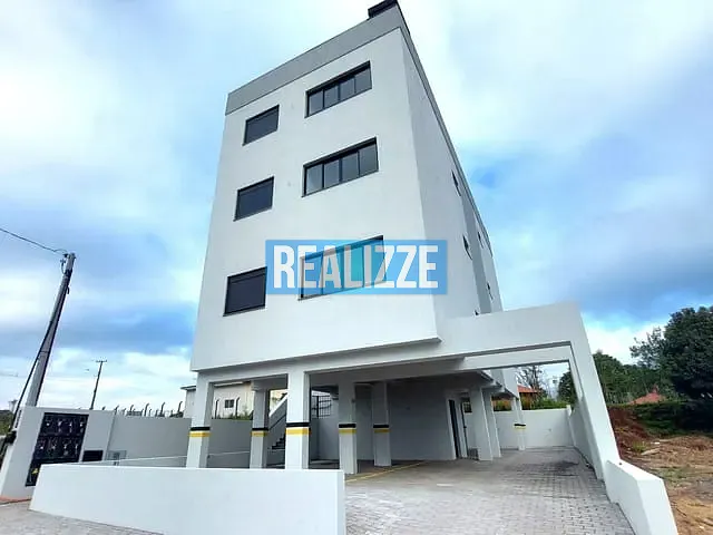 Apartamento 2 quartos e 1 banheiro, para alugar, no bairro Frei Adelar em Marau