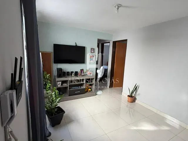 Apartamento 2 quartos e 1 banheiro, à venda, no bairro Setor Castelo Branco em Goiânia