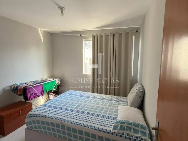 Apartamento 2 quartos e 1 banheiro, à venda, no bairro Setor Castelo Branco em Goiânia