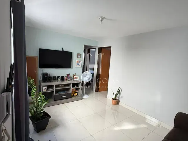Apartamento 2 quartos e 1 banheiro, à venda, no bairro Setor Castelo Branco em Goiânia