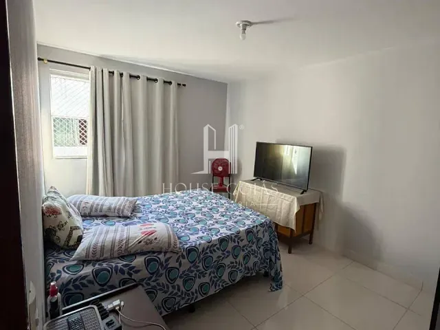 Apartamento 2 quartos e 1 banheiro, à venda, no bairro Setor Castelo Branco em Goiânia
