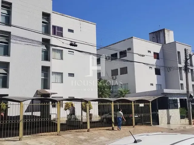 Apartamento 2 quartos e 1 banheiro, à venda, no bairro Setor Castelo Branco em Goiânia
