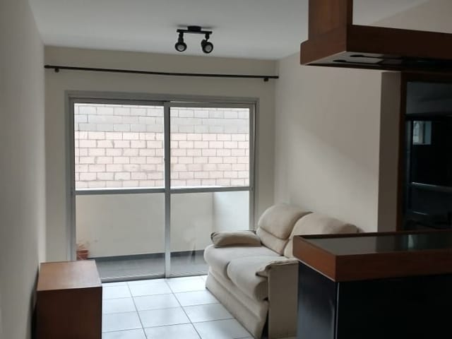 Foto do Apartamento - Apartamento com 1 dormitório, 44 m² - venda por R$ 450.000,00 ou aluguel por R$ 1.600,00/mês - Vila Clementino - São Paulo/SP | RUSSI IMÓVEIS