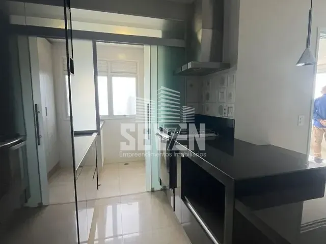 Apartamento com 77m² 2 quartos e 3 banheiros, à venda, no bairro Vila Aviação em Bauru