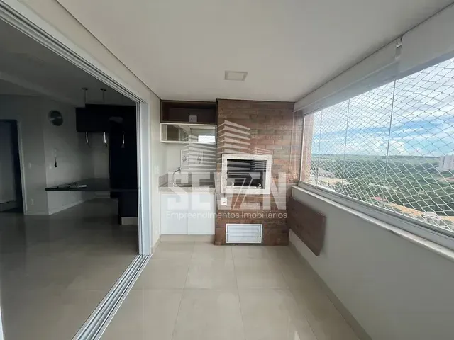 Apartamento com 77m² 2 quartos e 3 banheiros, à venda, no bairro Vila Aviação em Bauru
