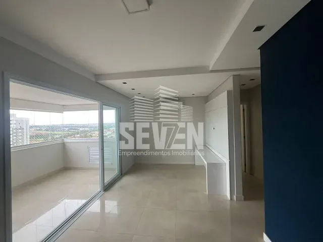 Apartamento com 77m² 2 quartos e 3 banheiros, à venda, no bairro Vila Aviação em Bauru