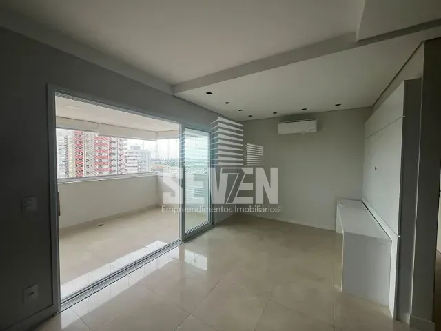 Apartamento com 77m² 2 quartos e 3 banheiros, à venda, no bairro Vila Aviação em Bauru