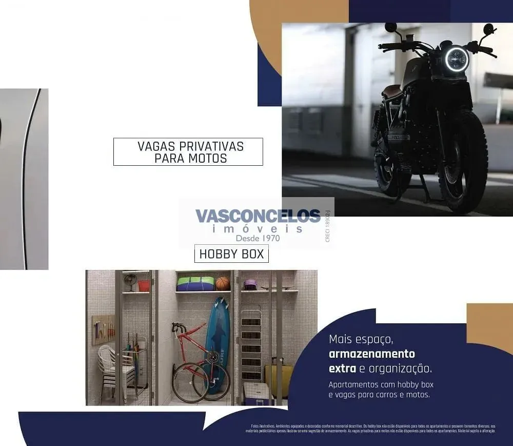 Apartamento, 2 quartos, 56 m² - Foto 7