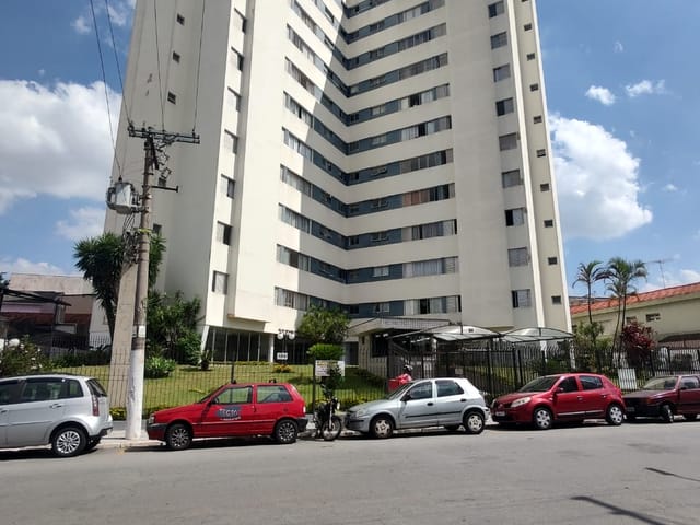 Foto do Apartamento - OPORTUNIDADE!! APARTAMENTO A VENDA DE 92m² POR R$ 565.000,00, SENDO TRÊS DORMITÓRIOS, DOIS BANHEIROS , UMA VAGA COBERTA, NO BAIRRO DO TATUAPÉ - SP | Unique Imóveis